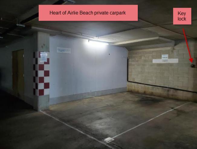 Heart Of Airlie Beach Apartment מראה חיצוני תמונה